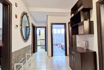 Apartament 3 camere  la demisol, mobilat si utilate cu garaj subteran - 7