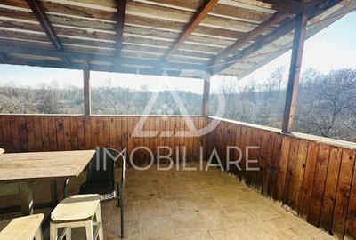 Vanzare casa situata in comuna Runcu, zona cu poten?ial turistic - 3