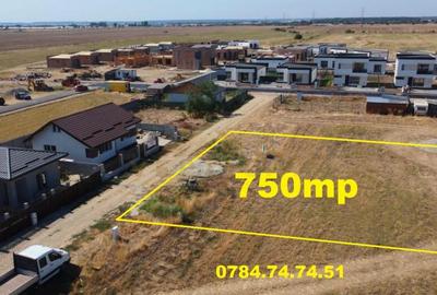 Teren de 375 mp, în Berceni