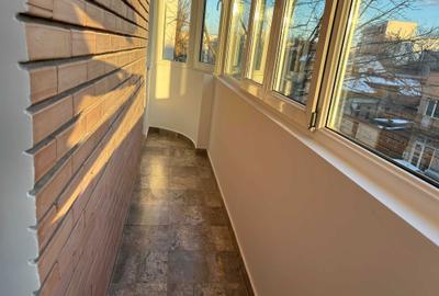 Apartament cu 2 camere decomandat în Calea Călărașilor - 5