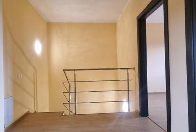 Duplex cu 4 camere cu Teren 240 Mp în Domnești - 10