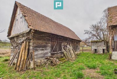 Casa la ro?u in localitatea Alma?, Arad. - 3