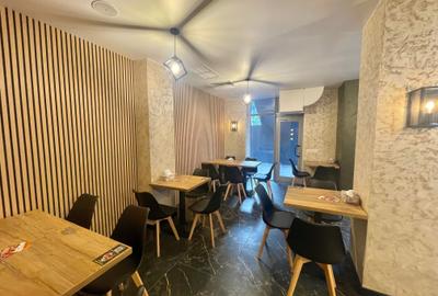 Spațiu comercial - Grozăvești / Str. Constantin Ghercu nr. 4 - 15