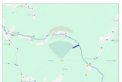 Teren de 10600 mp, în Hidiș - 1