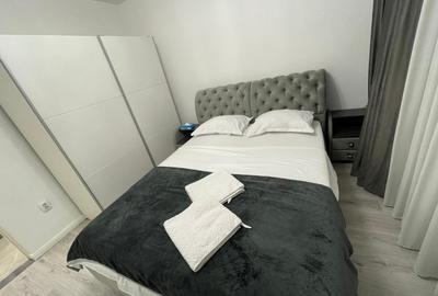 Apartament cu 2 camere semidecomandat, mobilat în P-ța Victoriei - 11