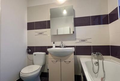 Apartament cu 3 camere semidecomandat în Central - 7