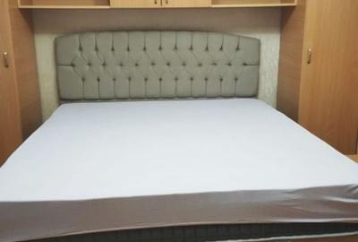 Apartament cu 3 camere decomandat, mobilat în Brâncoveanu