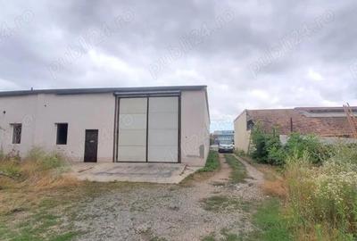 Vand Hala - str Traian Vuia Aeroport Cluj - 3