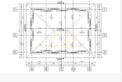 VILA INDIVIDUALA P+1-STR.ASTRELOR(METROU BERCENI) - 51
