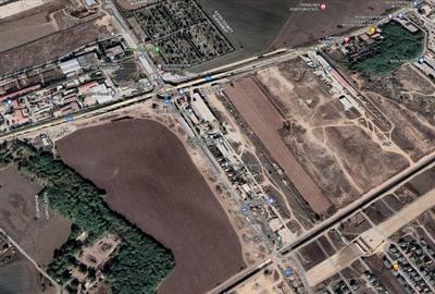 76.850 mp - Berceni - in apropiere de statia de metrou Tudor Arghezi