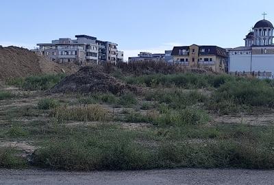 Tomis Plus-Boreal 2500 mp dublă deschidere 26 m, POT 50%, CUT 2, D+P+3 - 6