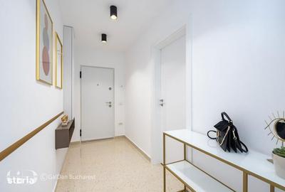 Apartament cu 3 camere, mobilat în Romană - 5