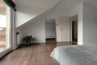 Casă cu 4 camere cu Teren 357 Mp în Tărlungeni - 6