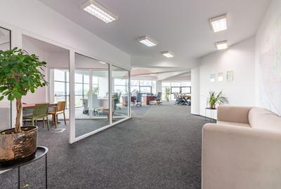 Birou, de 240 mp, în Mihai Bravu - 2