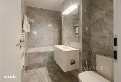 Apartament cu 2 camere decomandat, mobilat în Între Lacuri - 7