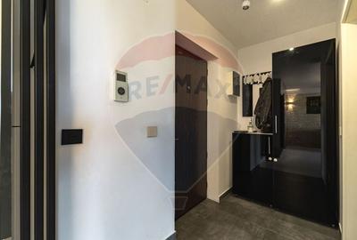 Apartament cu 3 camere semidecomandat, mobilat în Gării - 26