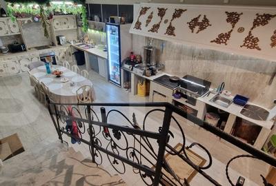 Casa exclusivista cu 4 dormitoare, 390 mp utili, zona Calea Moldovei - 11