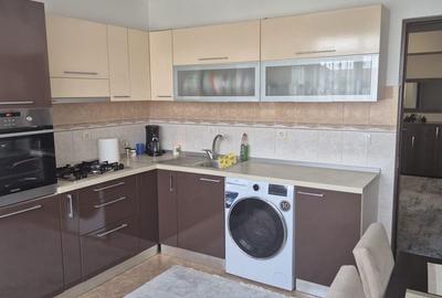 Apartament cu 2 camere decomandat în Burdujeni - 2