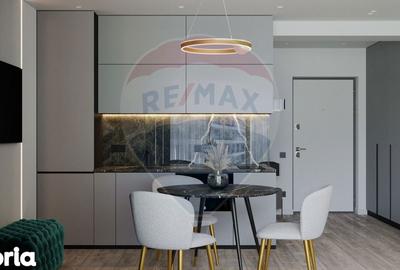 Apartament cu 3 camere în Nord - 11