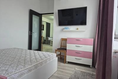 Apartament cu 2 camere decomandat, mobilat în Bucureștii Noi