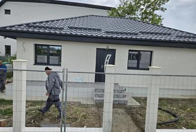 Casă cu 3 camere cu Teren 300 Mp în Măgurele - 7