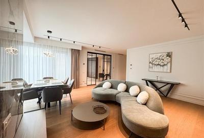 Apartament 4 camere de inchiriat Herastrau Arcul de Triumf