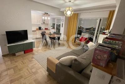 Apartament cu 3 camere decomandat, mobilat în Central - 1