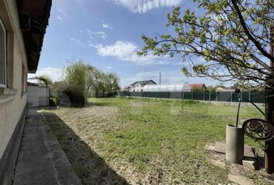 Casă cu 4 camere cu Teren 1397 Mp în Brestei - 2