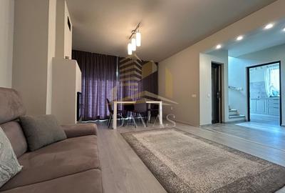Duplex de inchiriat | Curte Comuna  | Cartier Dambu Rotund - 2