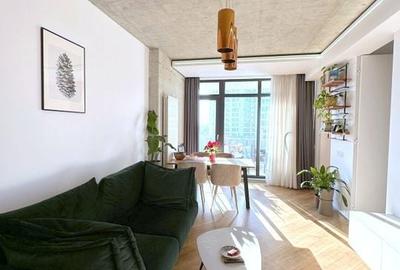 2 camere cu loc de parcare Dinamic City-Floreasca- Barbu Vacarescu - 3