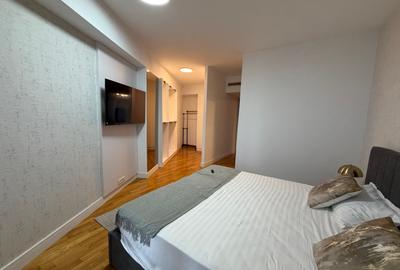 Apartament lângă parcul Herastrau în bloc nou,parcare inclusă,vedere către parc - 12