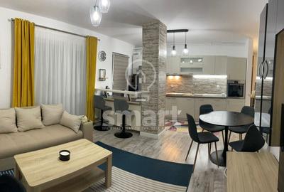 Apartament 2 camere mobilat BLOC NOU Zorilor cu garaj - 13