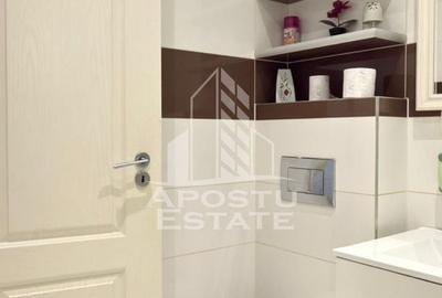 Apartament cu 2 camere decomandat, mobilat în Intim - 8
