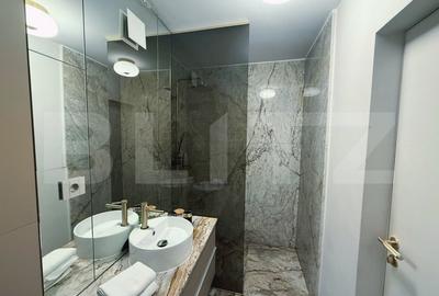 Apartament cu 2 camere decomandat, mobilat în Central - 5