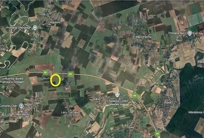 Teren de 270000 mp, în Gherghița - 10