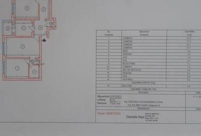 Apartament -4 camere -decomandat-Zona Rahova-Petre Ispirescu - 9