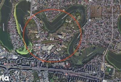 Teren de 3600 mp, în Pantelimon - 1