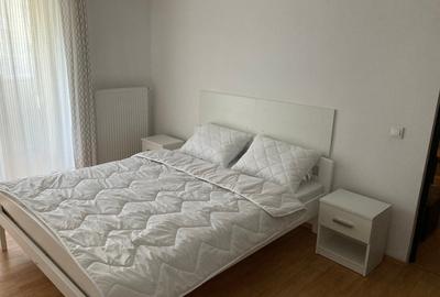 Apartament cu 2 camere în Medicină