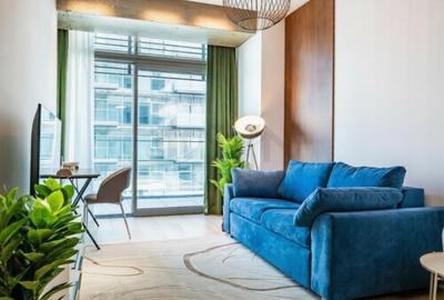 Apartament cu 2 camere semidecomandat, mobilat în Floreasca - 1