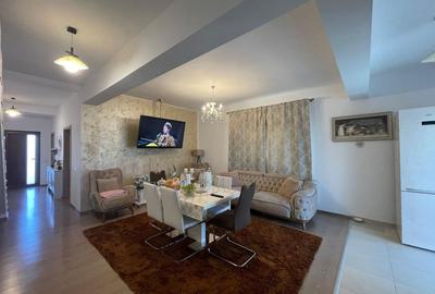 Duplex cu 4 camere cu Canalizare în Moșnița Veche