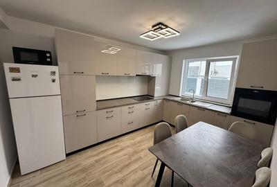 Casă P+1 de vânzare – Berceni, Ilfov | Mobilată - 4 camere, gata de mutat - 3