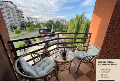 Apartament |3 camere|Dem Radulescu|71 mp| Loc Parcare | Etaj 2 4 - 7