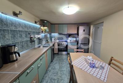 Apartament 4 camere si teren 241 mp in zona Terezian din Sibiu - 6