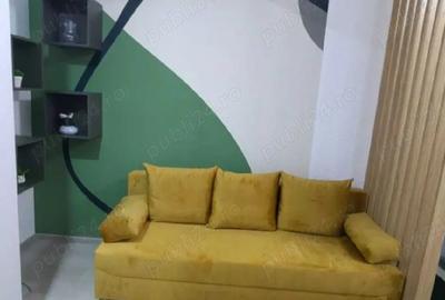 Inchiriez garsoniera 37m ,Popesti Leordeni,Str.Biruin?ei 81,bloc 4 - 5