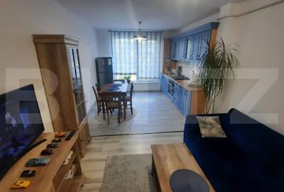 Apartament semidecomandat 2 camere - Copou - 2