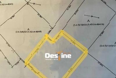 Teren INTRAVILAN, 860 mp, Balciu, Miroslava, 55.900 euro