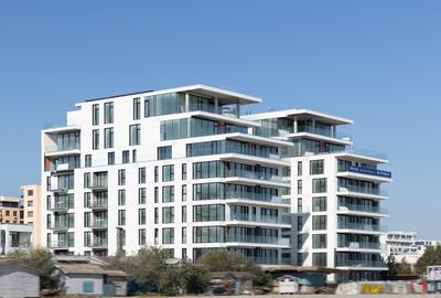 3 BEDROOM APARTMENT FOR SALE // ONE MAMAIA NORD II - 3
