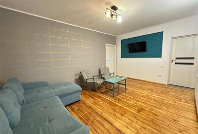 Apartament cu 3 camere decomandat, mobilat în Orașul de Jos - 2