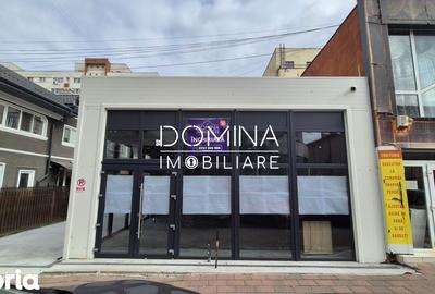 Spațiu comercial, de 120 mp, în Central - 3