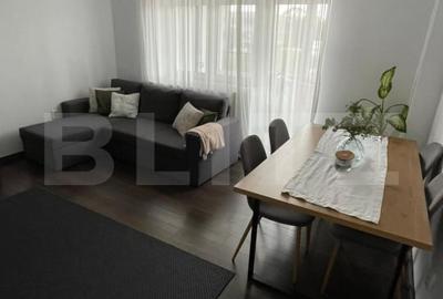 Apartament 3 camere, 58.20 mp, zona Careiului - 2